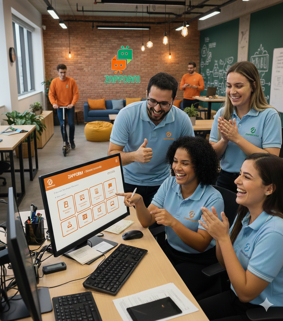 Equipe ZapForm